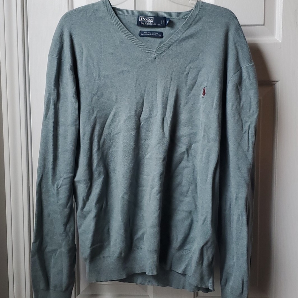 Polo Ralph Lauren V-neck sweater